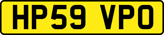 HP59VPO