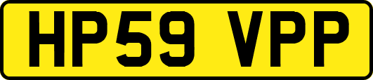 HP59VPP