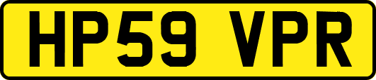 HP59VPR