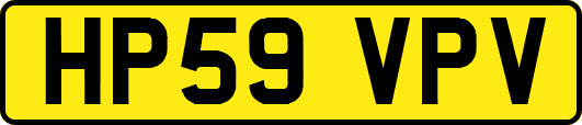 HP59VPV