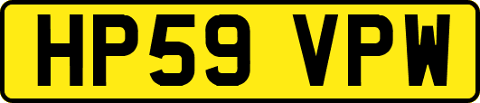 HP59VPW