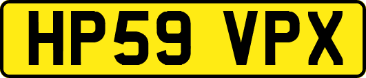 HP59VPX