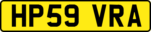 HP59VRA