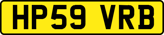 HP59VRB