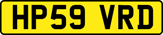HP59VRD