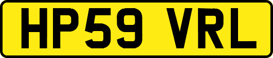 HP59VRL