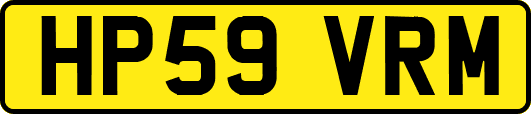 HP59VRM