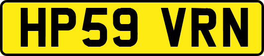 HP59VRN