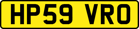 HP59VRO
