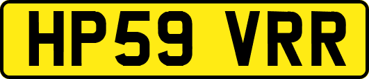 HP59VRR