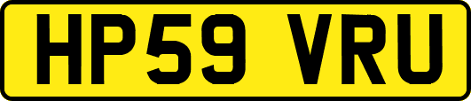 HP59VRU