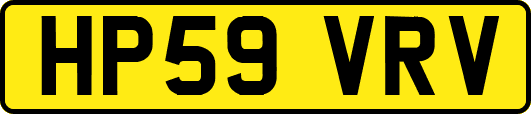 HP59VRV
