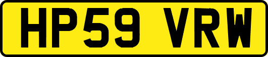 HP59VRW