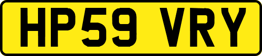 HP59VRY