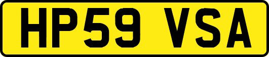 HP59VSA