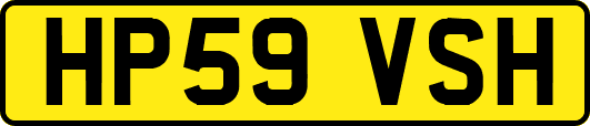 HP59VSH