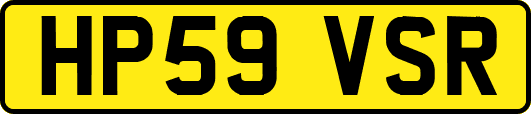 HP59VSR