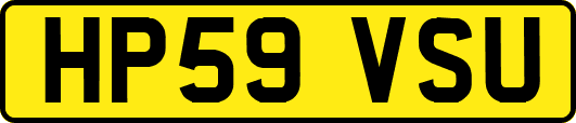 HP59VSU