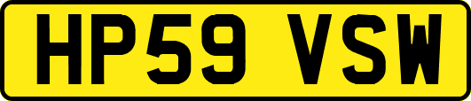 HP59VSW