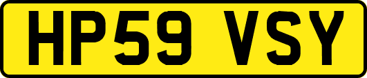 HP59VSY