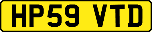 HP59VTD