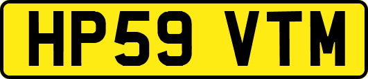 HP59VTM