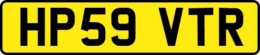 HP59VTR
