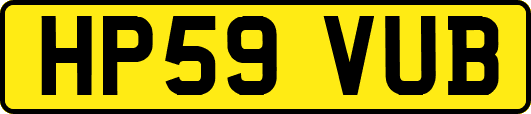 HP59VUB