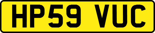 HP59VUC