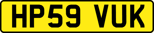 HP59VUK