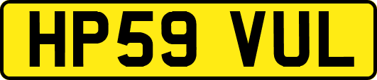 HP59VUL