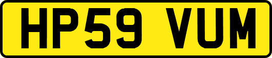 HP59VUM