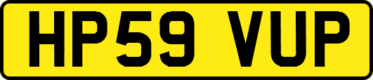 HP59VUP