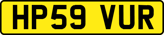 HP59VUR