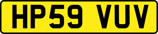 HP59VUV