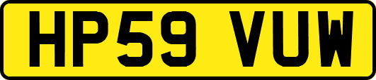 HP59VUW