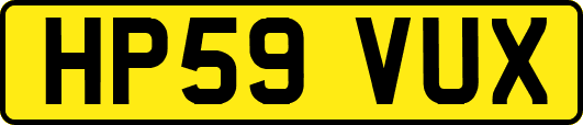 HP59VUX