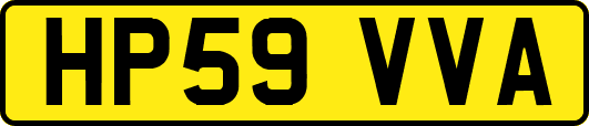 HP59VVA