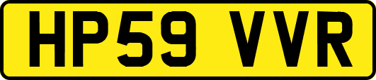 HP59VVR