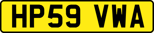 HP59VWA