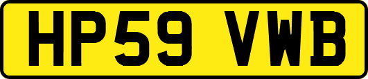 HP59VWB