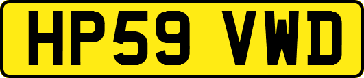 HP59VWD