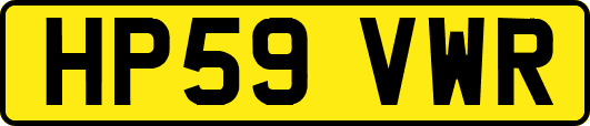 HP59VWR