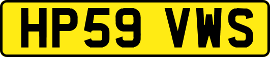 HP59VWS