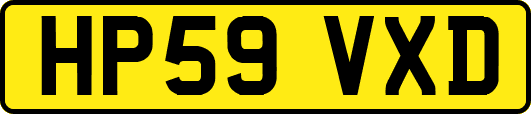 HP59VXD