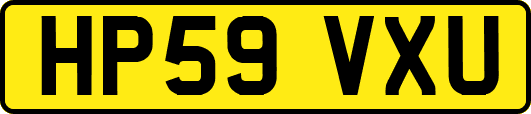 HP59VXU