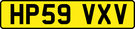 HP59VXV