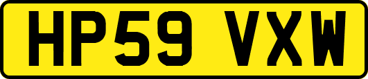 HP59VXW