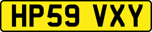 HP59VXY