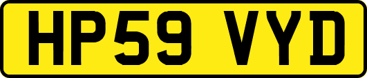 HP59VYD